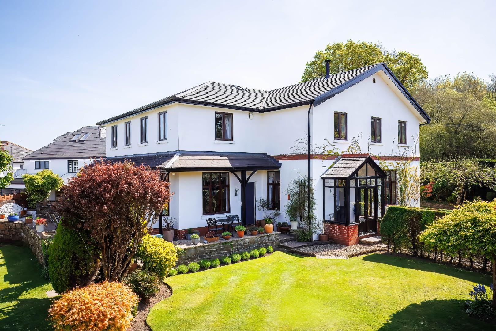 Brynderi, Trehedyn Lane, Gwern-Y-Steeple, Peterston-Super-Ely, Vale Of Glamorgan, CF5 6LG